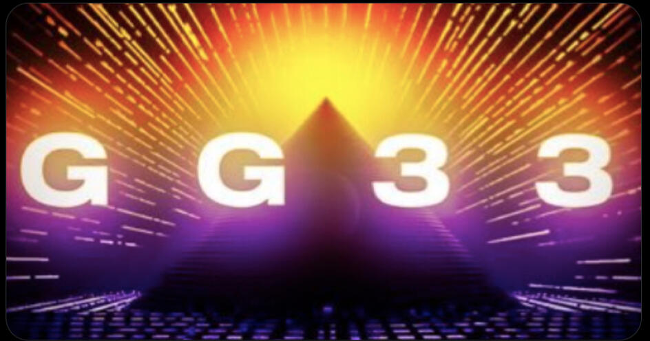 GG33 Readings Logo